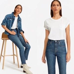EVERLANE The Cheeky Jean 30 Regular